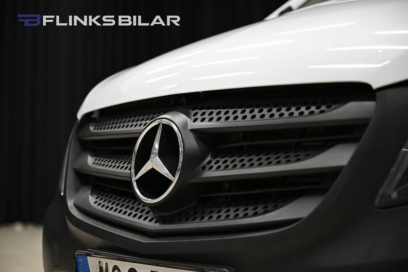 Bild 2 av Mercedes-Benz Vito 111 CDI 2.8t