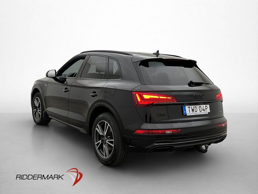 Bild 5 av Audi Q5 55 TFSI e quattro