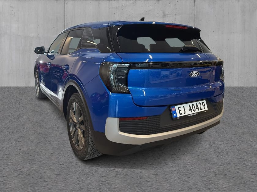 Bilde 2 av Ford Explorer EV Extended Range AWD