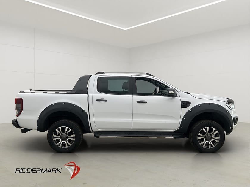 Bild 2 av Ford Ranger Dubbelhytt