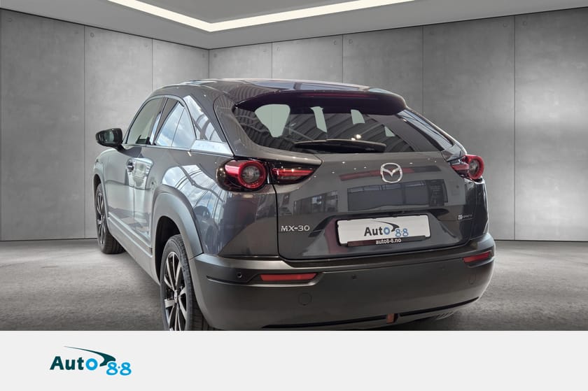 Bilde 4 av Mazda MX-30 e-Skyactiv EV First Edtition Ryggekamera App El Førerstol DAB