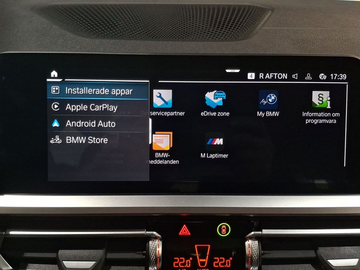 BMW BMW 330e xDrive Touring — bild 15