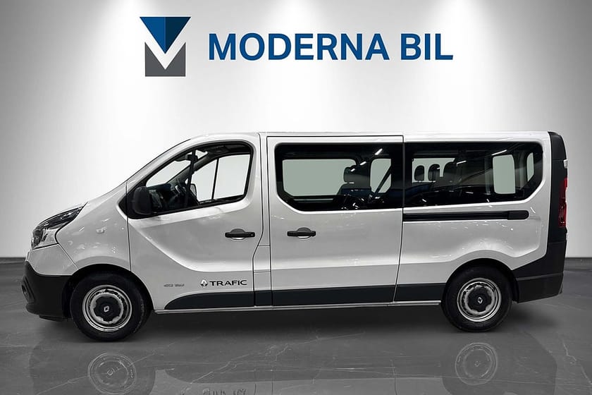Bild 2 av Renault Trafic Kombi