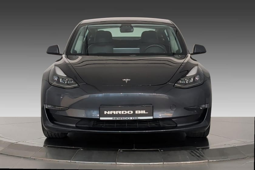 Bilde 2 av Tesla Model 3 Long Range AWD