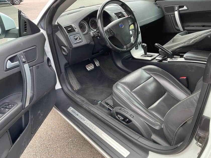 Bild 5 av Volvo C70 T5 CABRIOLET 230HK Summum Läder