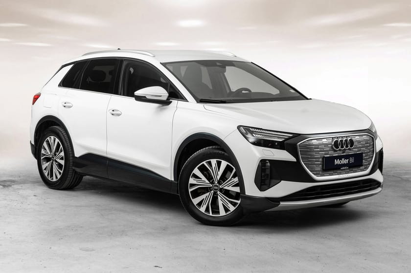 Bilde 2 av Audi Q4 50 e-tron quattro