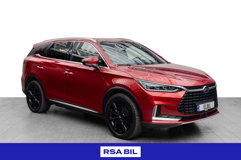 Bilde 1 av BYD Tang EV AWD