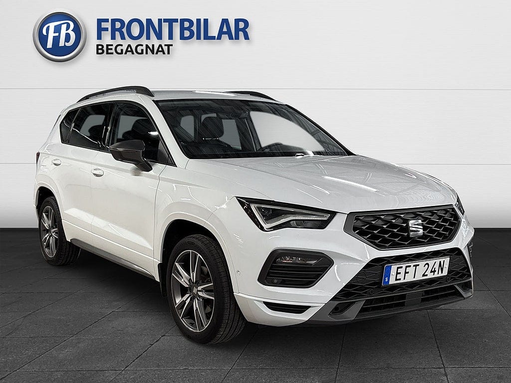 SEAT Ateca 150 л.с.