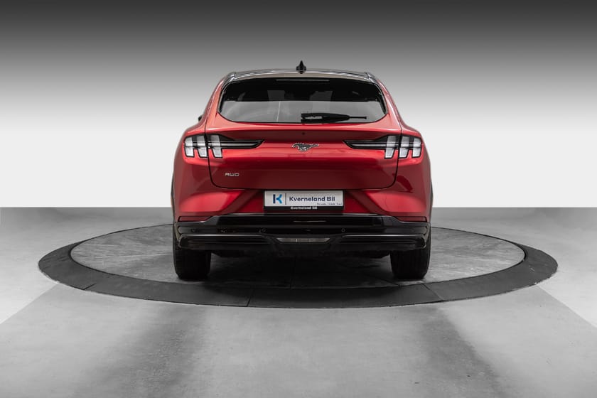 Bilde 4 av Ford Mustang Mach-E Long Range AWD