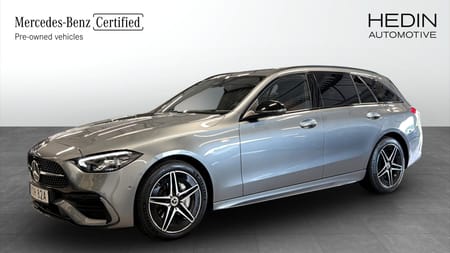 Mercedes-Benz C 300 T de 4MATIC C300de AMG Line Advanced Plus Drag Burmester