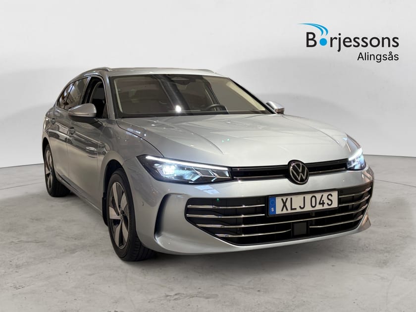 Bild 1 av Volkswagen Passat Sportscombi