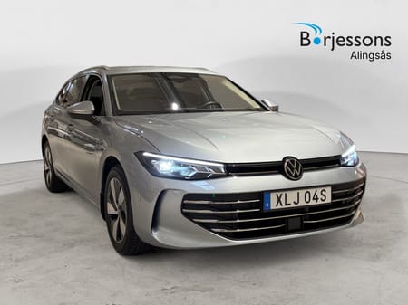 Volkswagen Passat Sportscombi