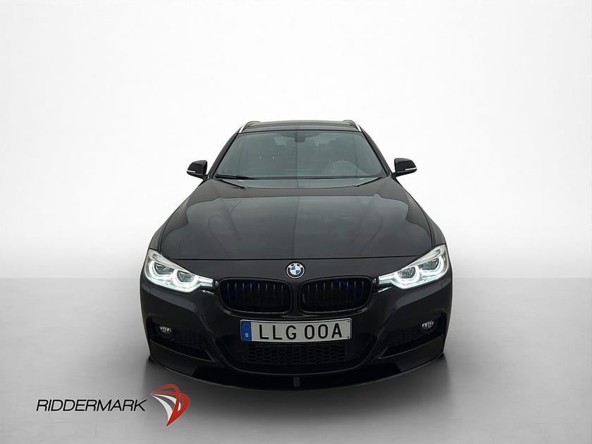 Bild 2 av BMW 320d xDrive Touring 320 190hk M Sport Dragkrok Navi Sensorer