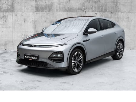 XPENG G6 Performance AWD