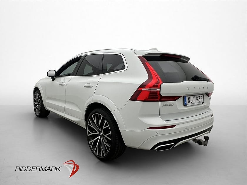 Bild 3 av Volvo XC60 T5 250hk AWD R-Design Värmare VOC Kamera Drag