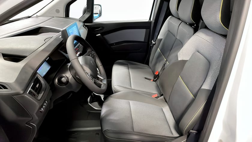 Bild 5 av Renault Kangoo Skåpbil
