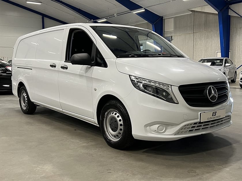 Bild 2 av Mercedes-Benz Vito 116 CDI 2.8t 163 HK / Leasebar / Drag / Backkamera /