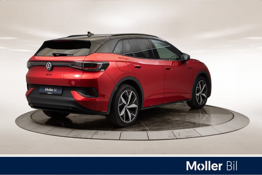 Bilde 5 av Volkswagen ID.4 GTX 4motion  77kwh