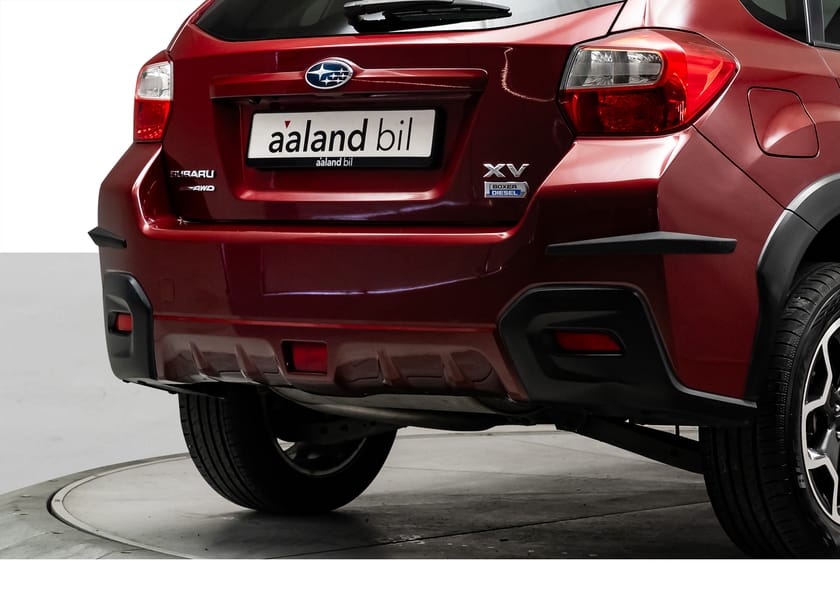 Bilde 5 av Subaru XV Lav km, full service historikk, meget pen bil.