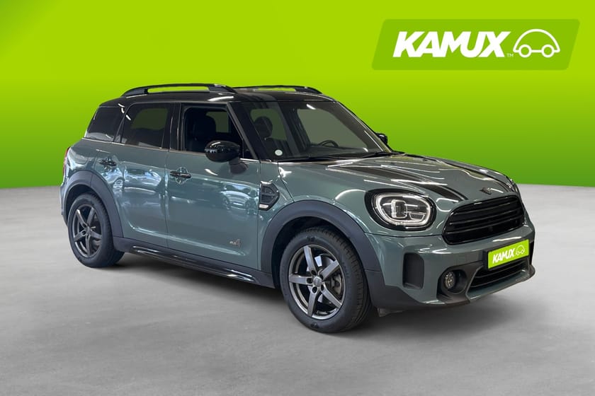 Bild 1 av MINI Countryman Cooper ALL4