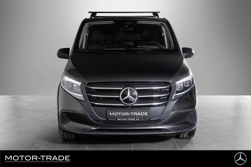 Bilde 3 av Mercedes-Benz Vito 119 CDI 4x4 3.0t 