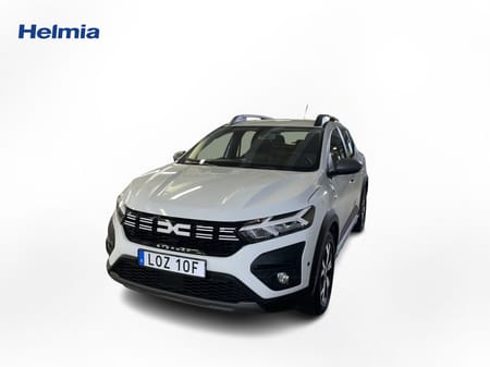 Dacia Sandero Stepway TCe 90 Expression