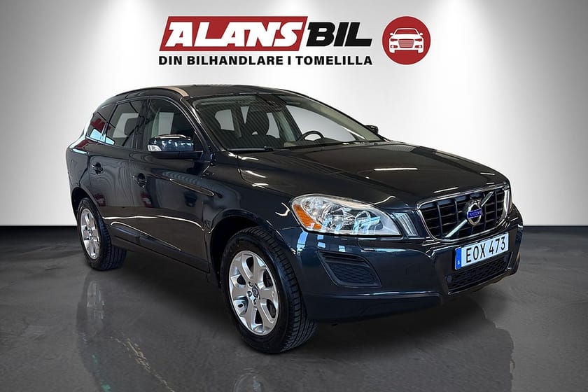 Bild 1 av Volvo XC60 D3 Kinetic Euro 5