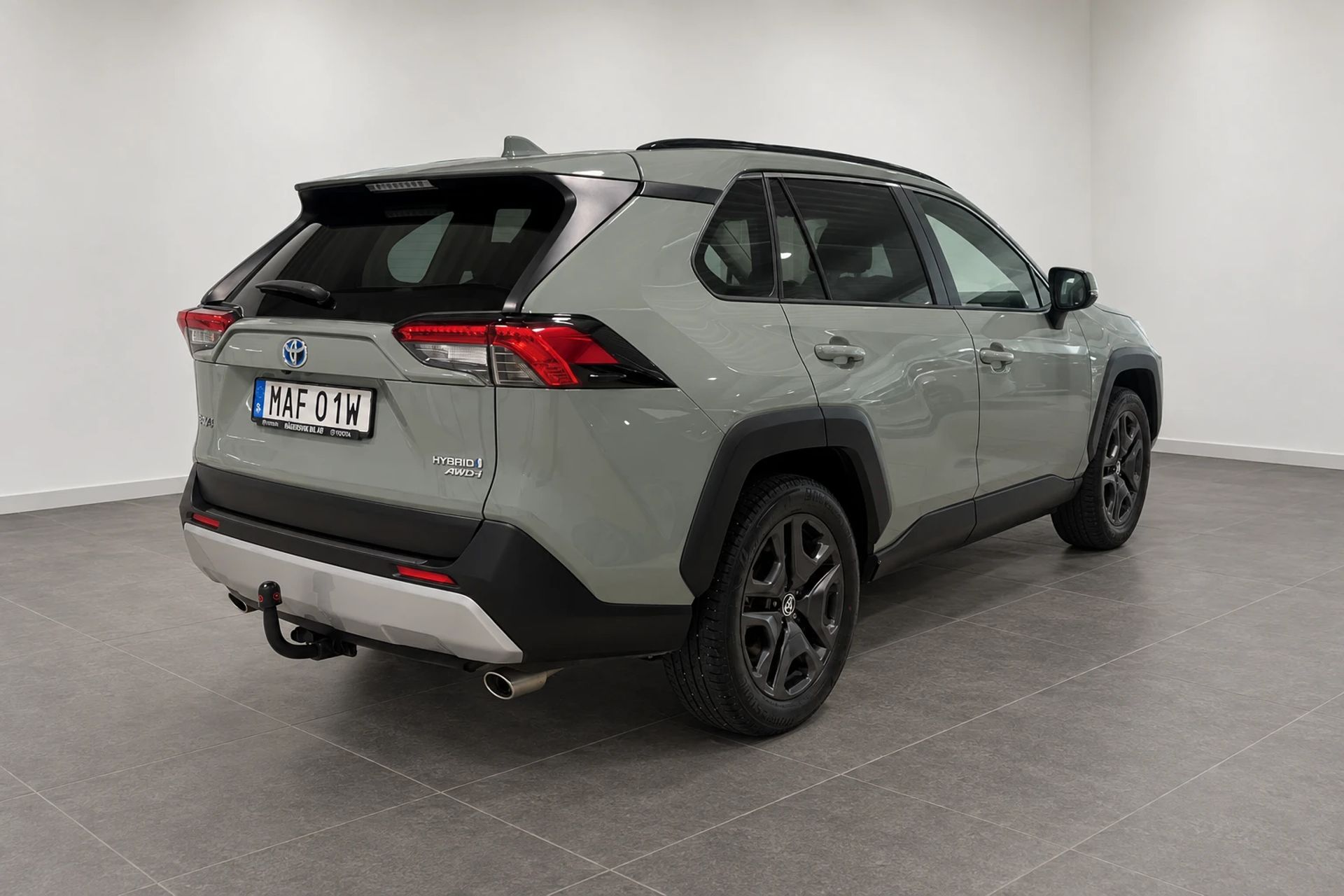 Toyota RAV4 Hybrid AWD-i 2023, bild 3/10