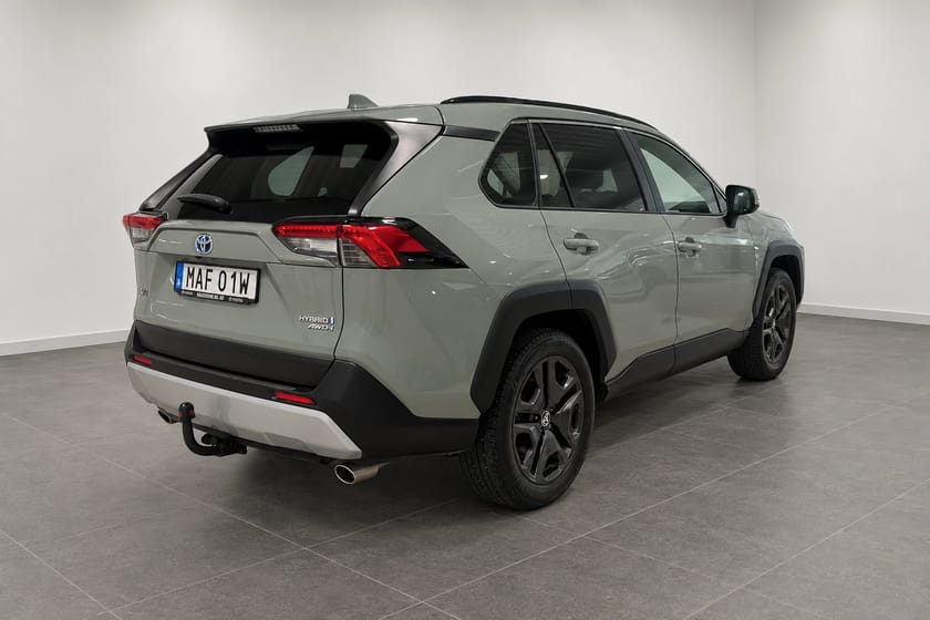 Bild 3 av Toyota RAV4 Hybrid AWD-i