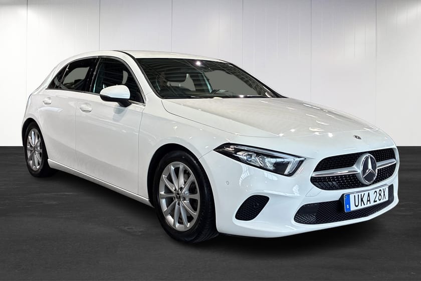 Bild 2 av Mercedes-Benz A 180