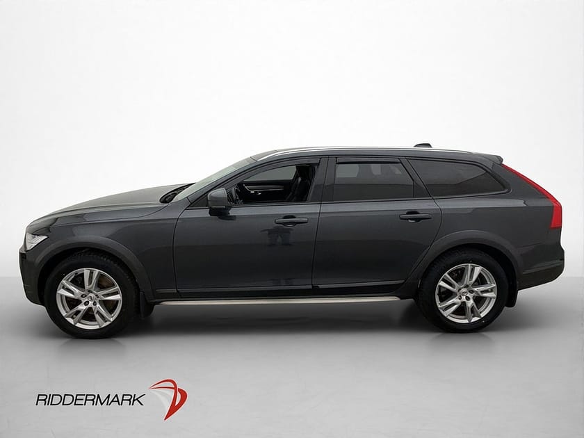 Bild 5 av Volvo V90 Cross Country D4 AWD Pro Pano VOC Kamera Navi Drag