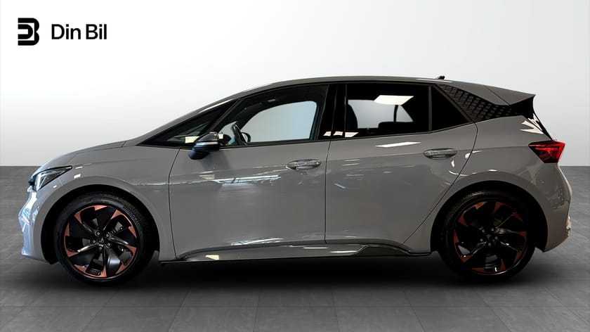 Bild 2 av CUPRA Born 58 / kWh / 150 kW / 204 hk