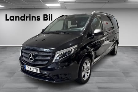 Mercedes-Benz Vito 116 CDI 4MATIC 3.0t 7G-Tronic Plus Euro 6
