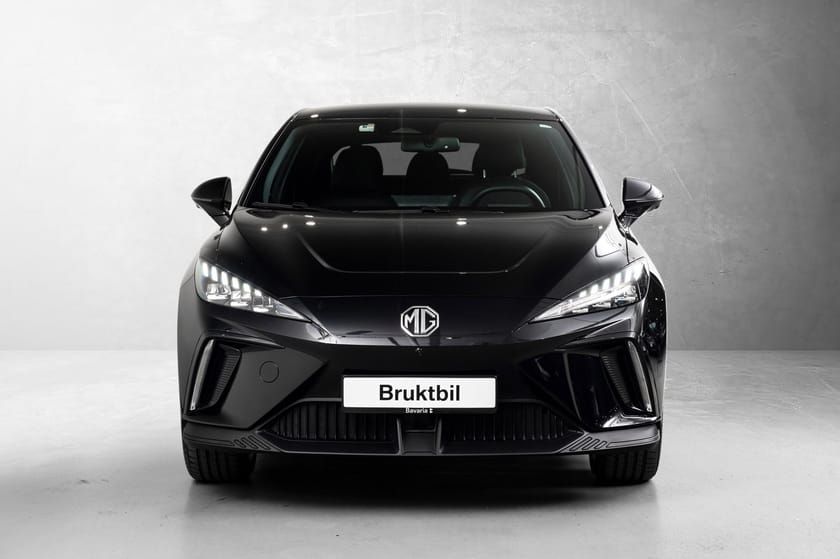 Bilde 4 av MG 4 Electric Long Range Luxury