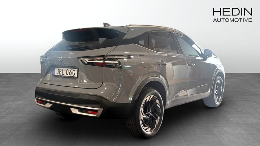 Bild 2 av Nissan Qashqai MHEV 158 XTRONIC 2WD N-CONNECTA