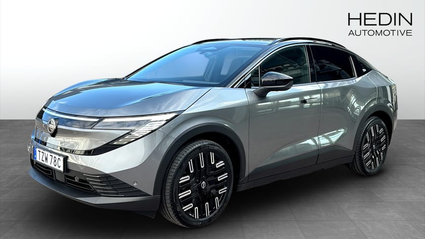 Bild 1 av Nissan Leaf