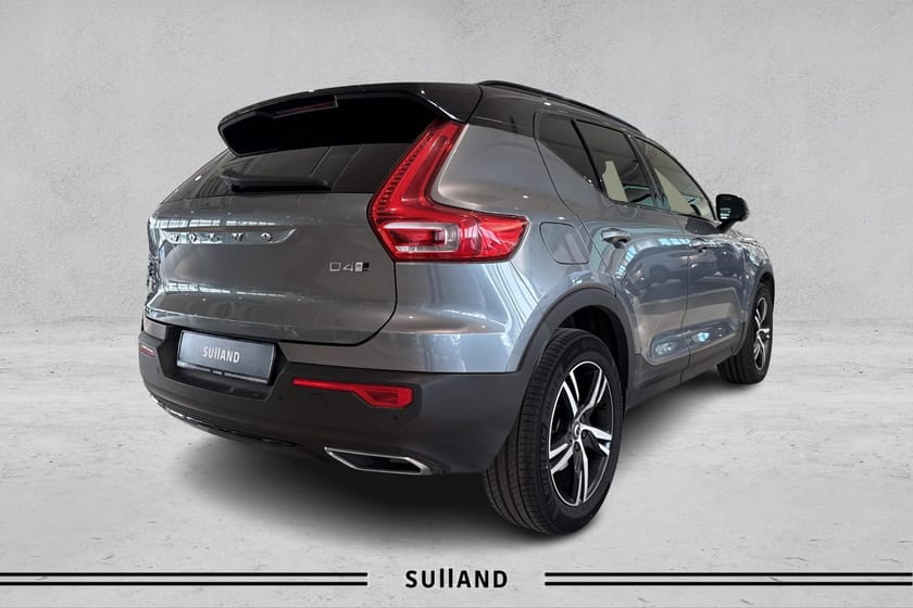 Bilde 5 av Volvo XC40 D4 AWD R-design aut