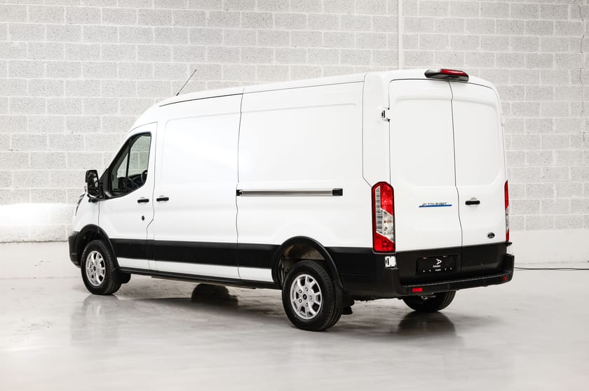 Bilde 5 av Ford E-Transit 350