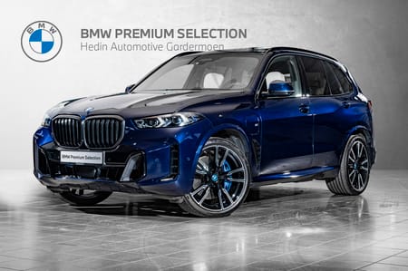 BMW X5 xDrive50e EDrive Msport Edition (K)