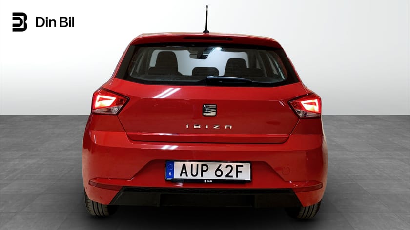 Bild 5 av SEAT Ibiza 1.0 TSI STYLE DSG