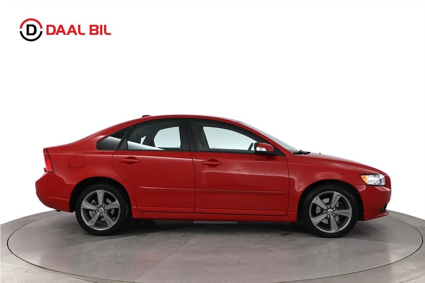 Bild 5 av Volvo S40 2.4 140HK MOMENTUM P-SENSORER HALVSKINN FARTHÅLLARE