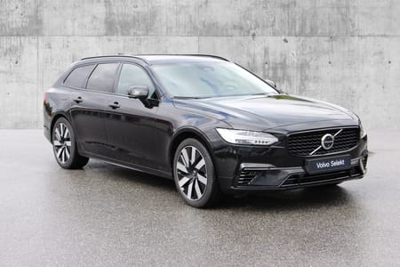 Volvo V90 T6 Ultra Dark KROK|PANO|360|HUD|H&K