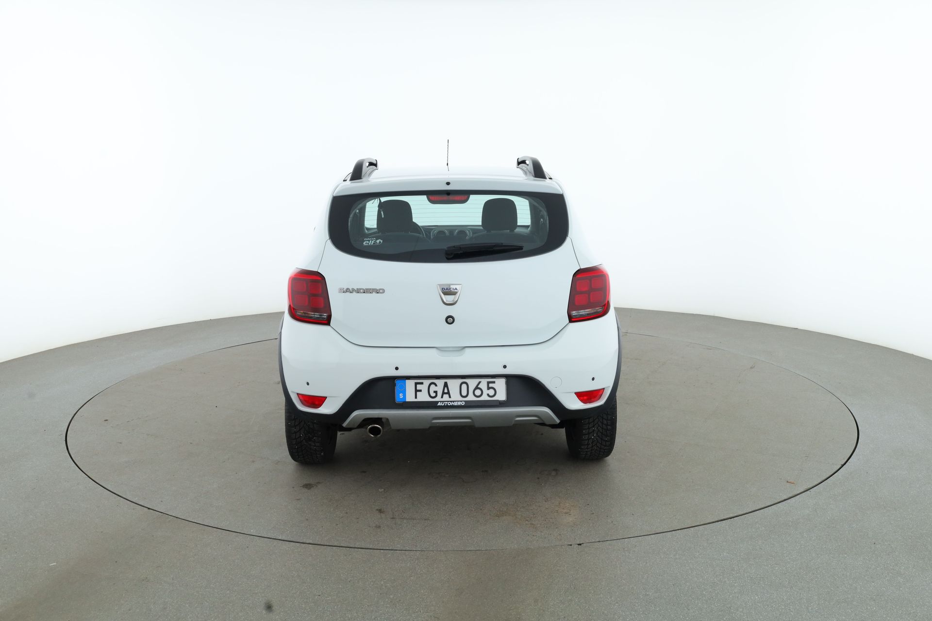 Dacia Sandero Stepway 2019, kuva 4/39