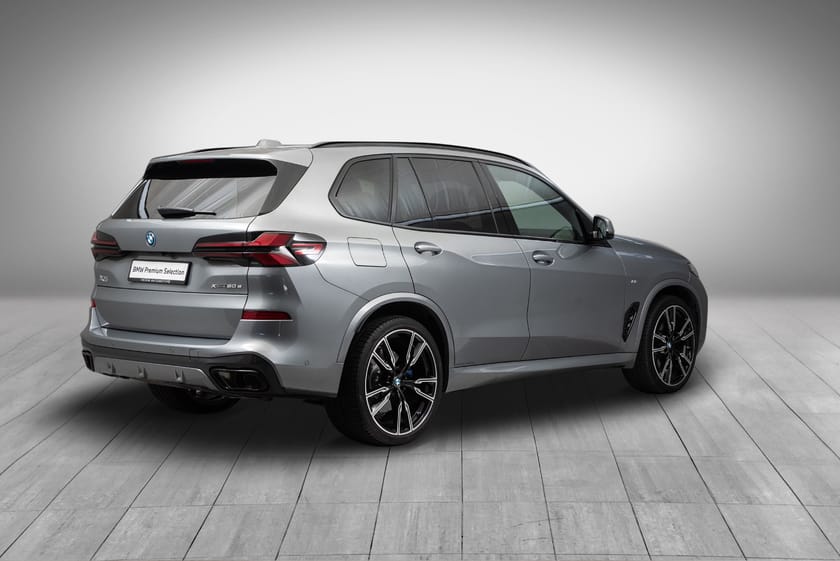 Bilde 5 av BMW X5 xDrive50e 