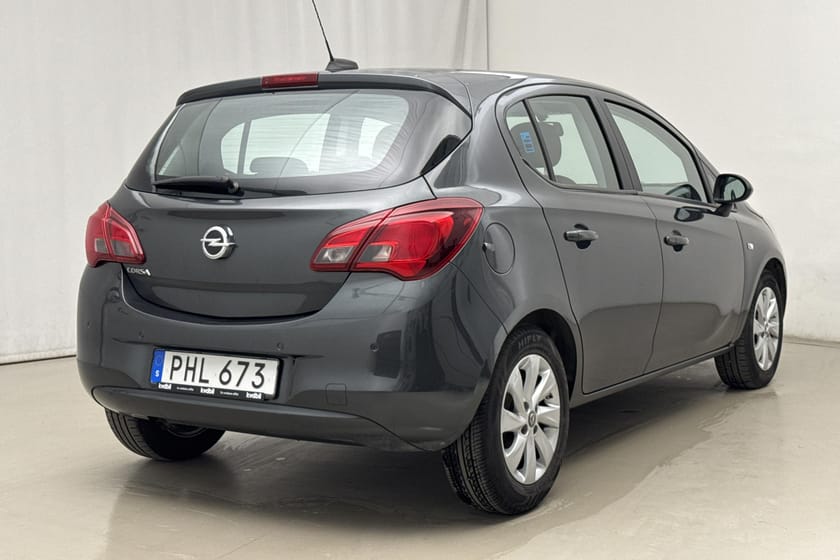 Bild 3 av Opel Corsa 1.4 ECOTEC 90hk Enjoy CarPlay AC P-sensorer