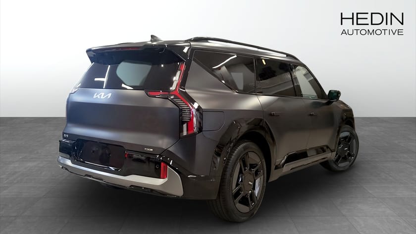 Bild 2 av Kia EV9 AWD GT LINE LONG RANGE 7 SITS *Gratis Vinterhjul!*
