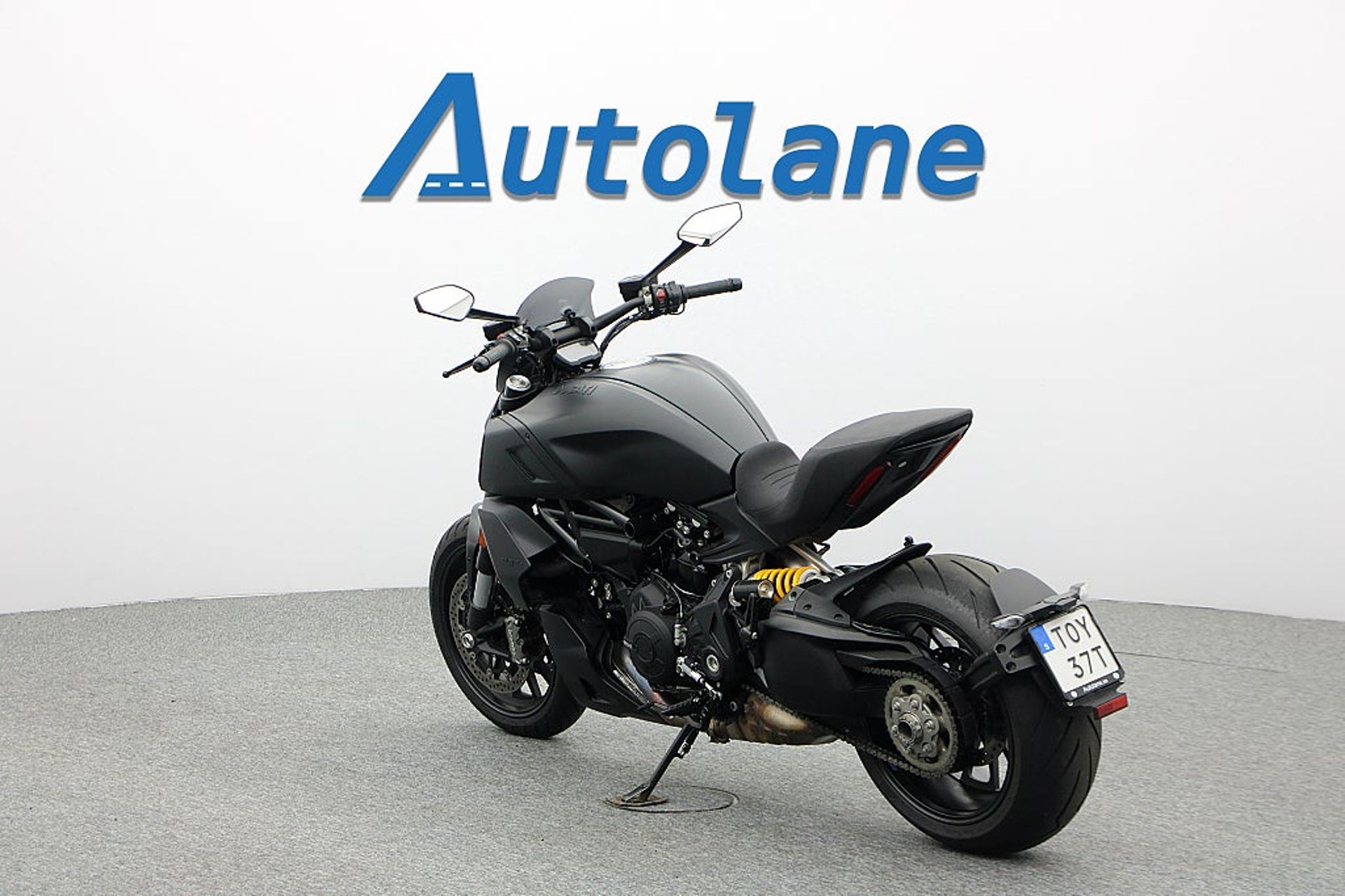 Ducati Diavel 1260 2021, bild 3/10