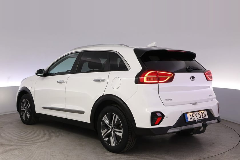 Bild 4 av Kia Niro P-HEV Advance Plus Kamera Adap.Farth Navi Drag