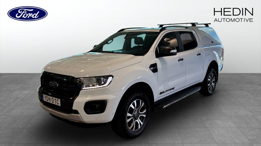 Bild 1 av Ford Ranger Dubbelhytt DOUBLECAB WILDTRAK 213HK AUT