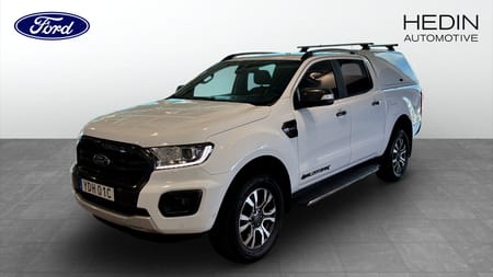 Ford Ranger Dubbelhytt DOUBLECAB WILDTRAK 213HK AUT